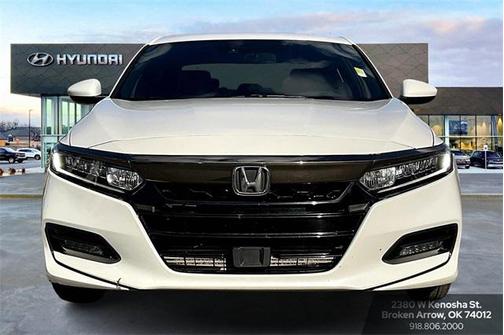 2020 Honda Accord Sport 1.5T