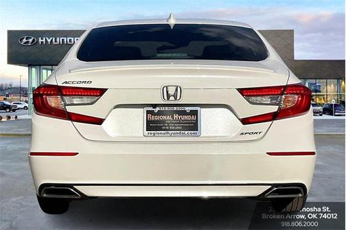 2020 Honda Accord Sport 1.5T