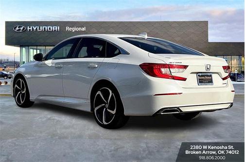 2020 Honda Accord Sport 1.5T