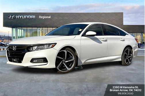 2020 Honda Accord Sport 1.5T