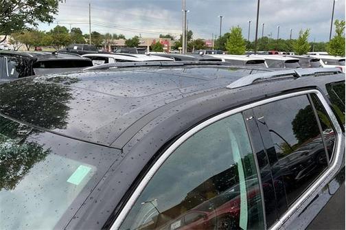 2018 Chevrolet Traverse High Country