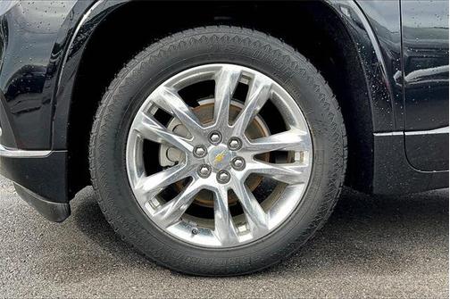 2018 Chevrolet Traverse High Country