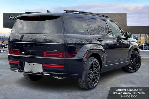2025 Hyundai SANTA FE HEV Calligraphy