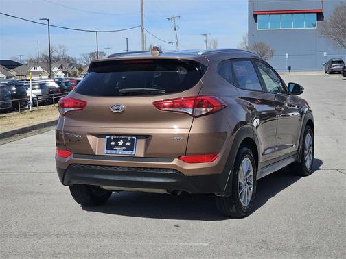 2017 Hyundai TUCSON SE Plus
