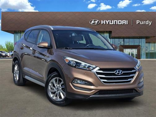 2017 Hyundai TUCSON SE Plus