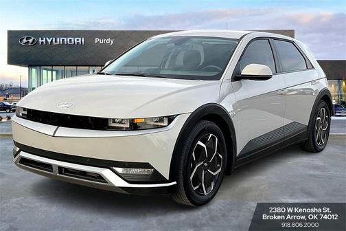 2024 Hyundai IONIQ 5 SEL