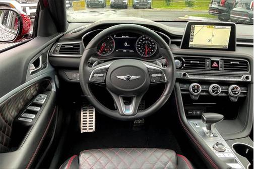2021 Genesis G70 3.3T RWD