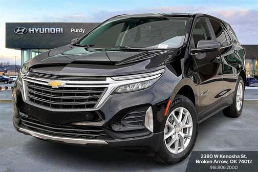 2024 Chevrolet Equinox 1LT