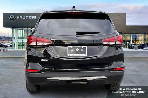 2024 Chevrolet Equinox 1LT