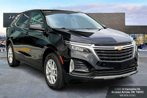 2024 Chevrolet Equinox 1LT