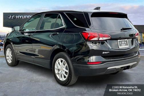 2024 Chevrolet Equinox 1LT