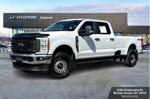 2023 Ford F-350 XL