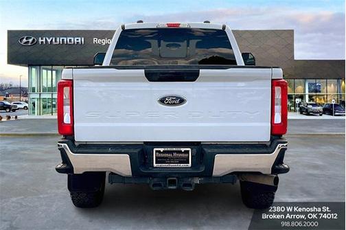 2023 Ford F-350 XL