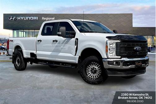 2023 Ford F-350 XL