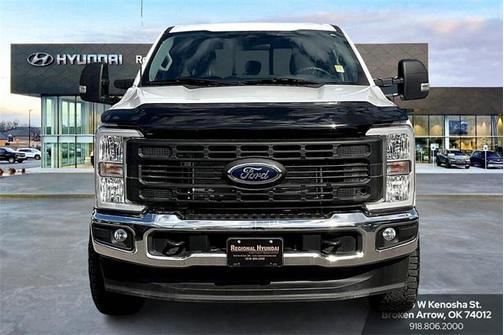 2023 Ford F-350 XL