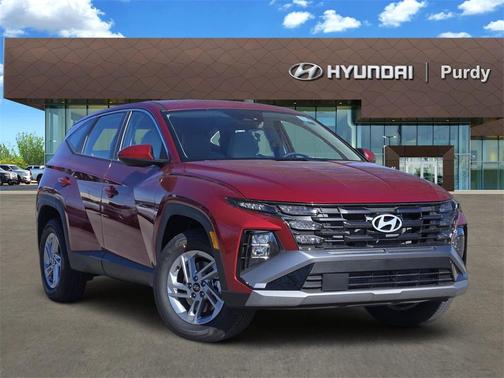 2026 Hyundai TUCSON SE
