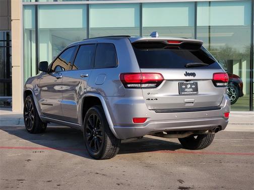 2019 Jeep Grand Cherokee Altitude