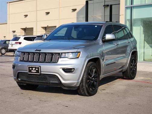 2019 Jeep Grand Cherokee Altitude
