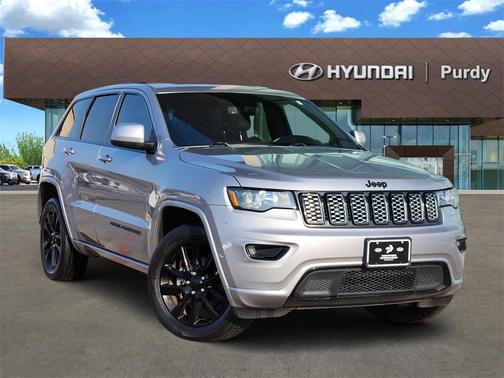 2019 Jeep Grand Cherokee Altitude