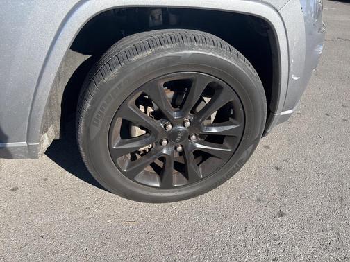 2019 Jeep Grand Cherokee Altitude