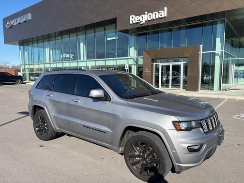 2019 Jeep Grand Cherokee Altitude