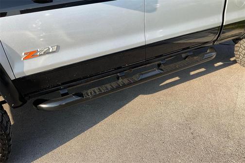 2018 Chevrolet Silverado 2500 LTZ