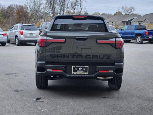 Rockwood Green 2026 Hyundai SANTA CRUZ SEL