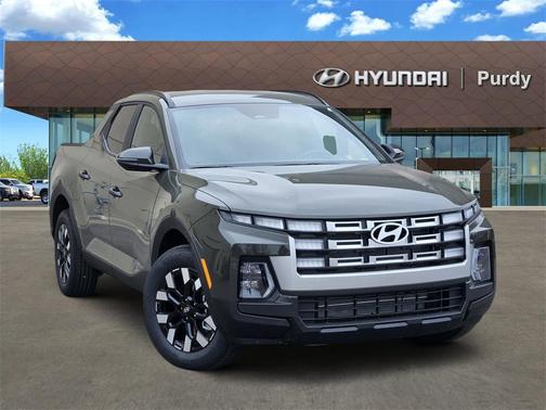 2026 Hyundai SANTA CRUZ SEL