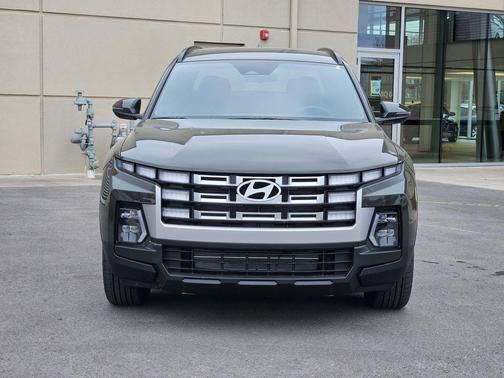 Rockwood Green 2026 Hyundai SANTA CRUZ SEL