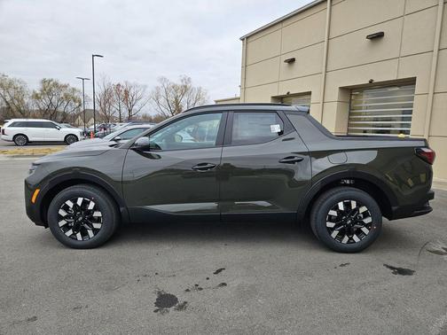 Rockwood Green 2026 Hyundai SANTA CRUZ SEL