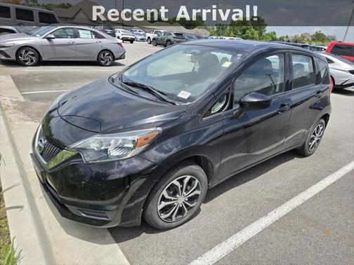 2018 Nissan Versa Note SV