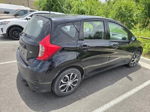 2018 Nissan Versa Note SV