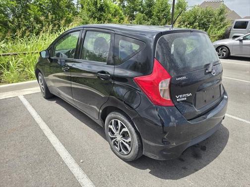 2018 Nissan Versa Note SV