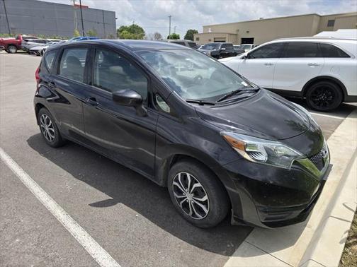 2018 Nissan Versa Note SV