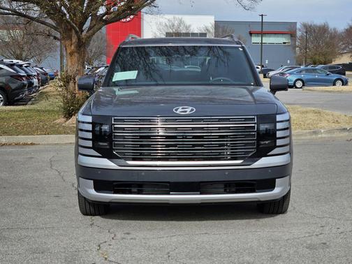 Ecotronic Gray Pearl 2026 Hyundai PALISADE Calligraphy