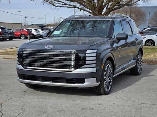 Ecotronic Gray Pearl 2026 Hyundai PALISADE Calligraphy