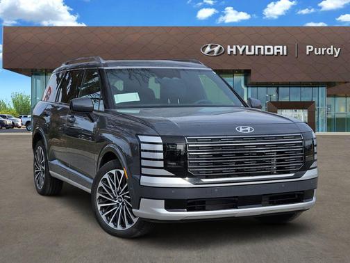 Ecotronic Gray Pearl 2026 Hyundai PALISADE Calligraphy