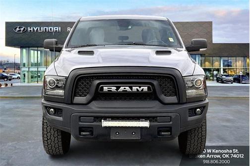 2022 RAM 1500 Classic SLT