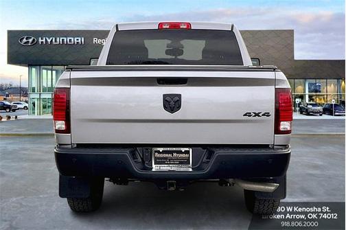 2022 RAM 1500 Classic SLT