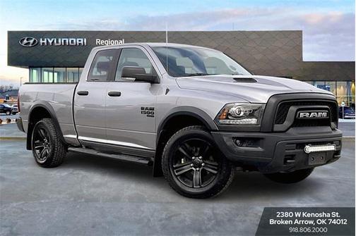 2022 RAM 1500 Classic SLT