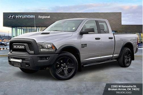 2022 RAM 1500 Classic SLT