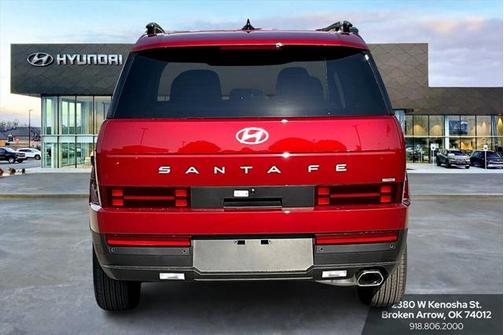 2025 Hyundai SANTA FE SEL 2.4