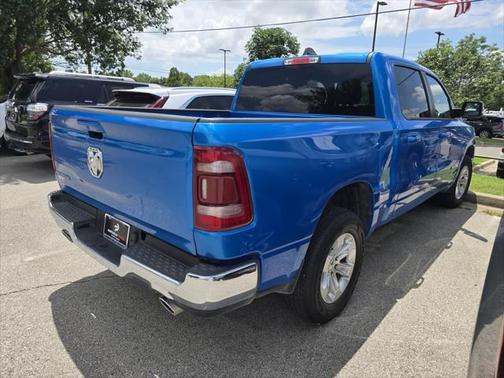 2024 RAM 1500 Laramie