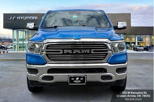 2024 RAM 1500 Laramie