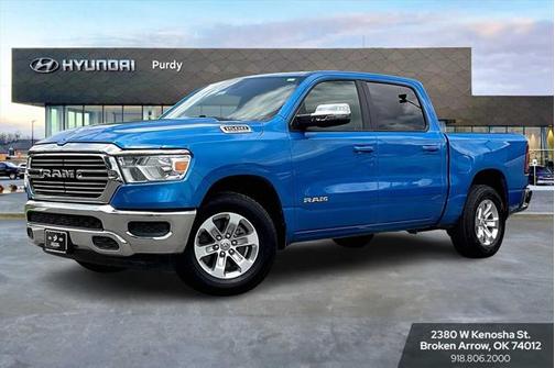 2024 RAM 1500 Laramie