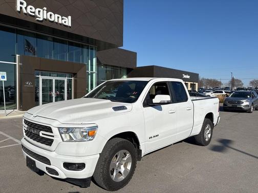 2022 RAM 1500 Big Horn/Lone Star