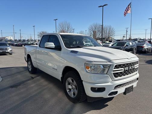 2022 RAM 1500 Big Horn/Lone Star
