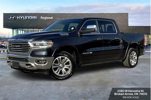 2022 RAM 1500 Longhorn