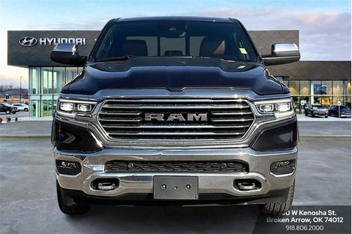 2022 RAM 1500 Longhorn