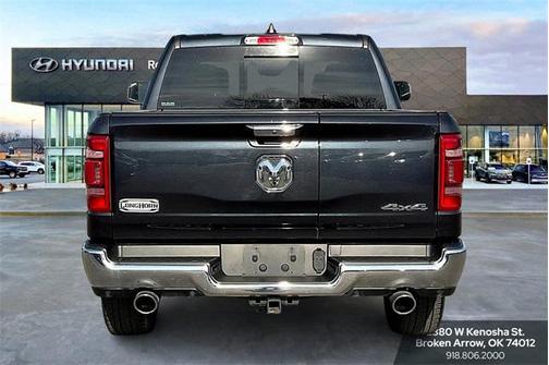 2022 RAM 1500 Longhorn